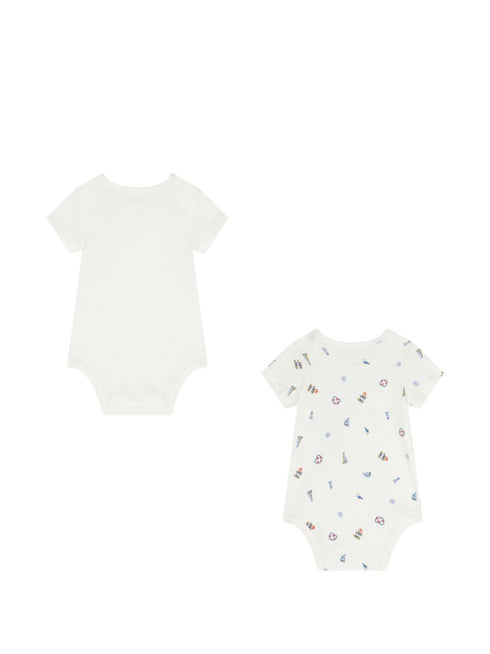 POLO RALPH LAUREN BODYSUIT (SET OF 2)