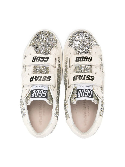 GOLDEN GOOSE OLD SCHOOL GLITTER