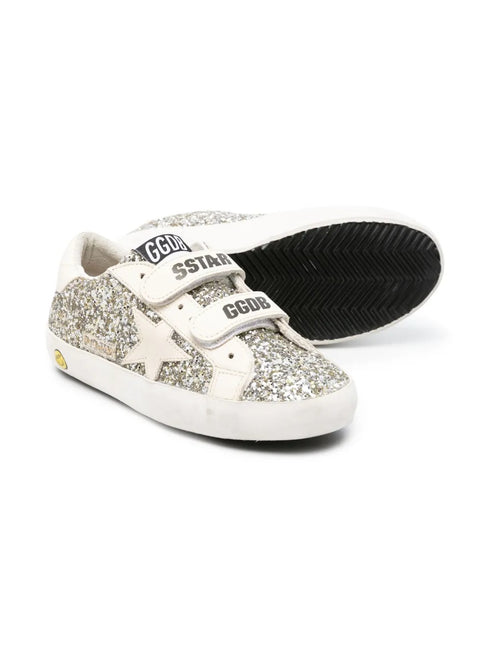 GOLDEN GOOSE OLD SCHOOL GLITTER