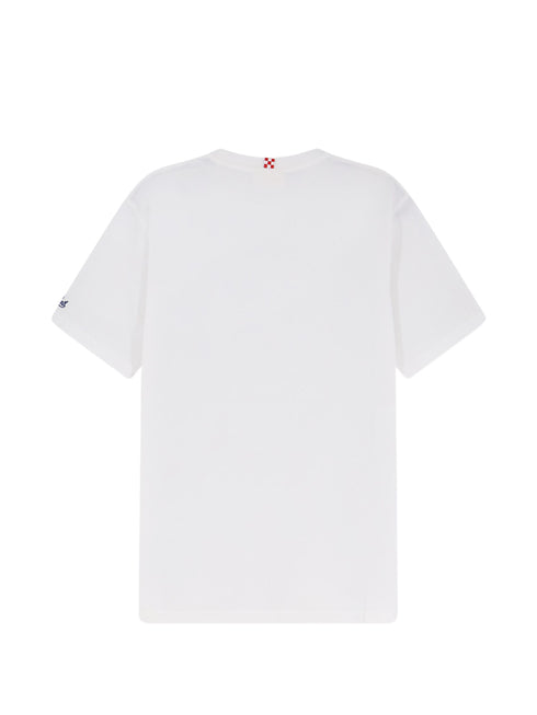 MC2 SAINT BARTH BIG FOUR T-SHIRT
