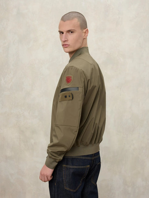 BLAUER YOUNG BOMBER