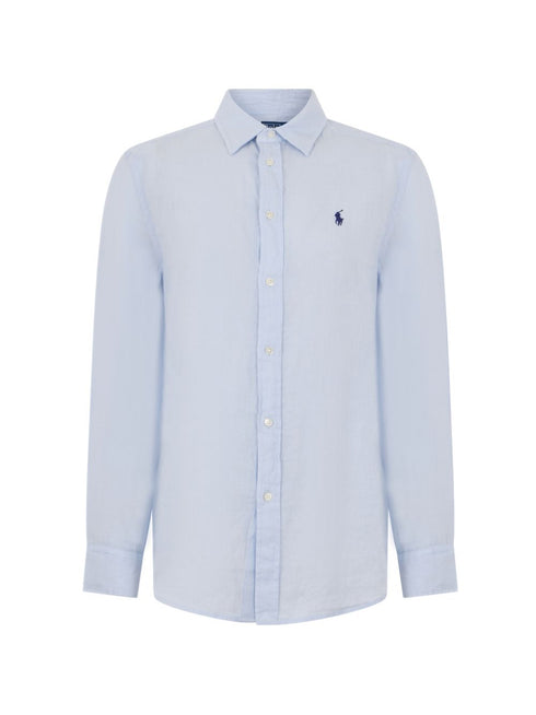 POLO RALPH LAUREN LINEN SHIRT