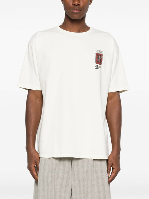 RHUDE FUMAR 91 TEE