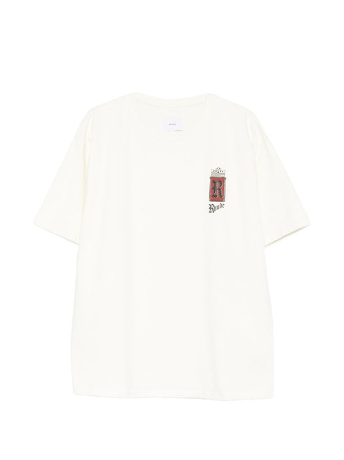 RHUDE FUMAR 91 TEE