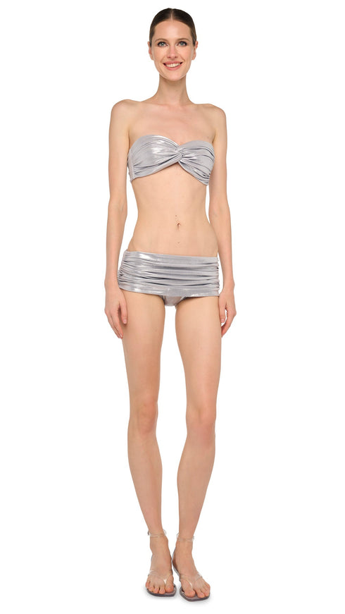 NORMA KAMALI LOW RISE BILL BOTTOM