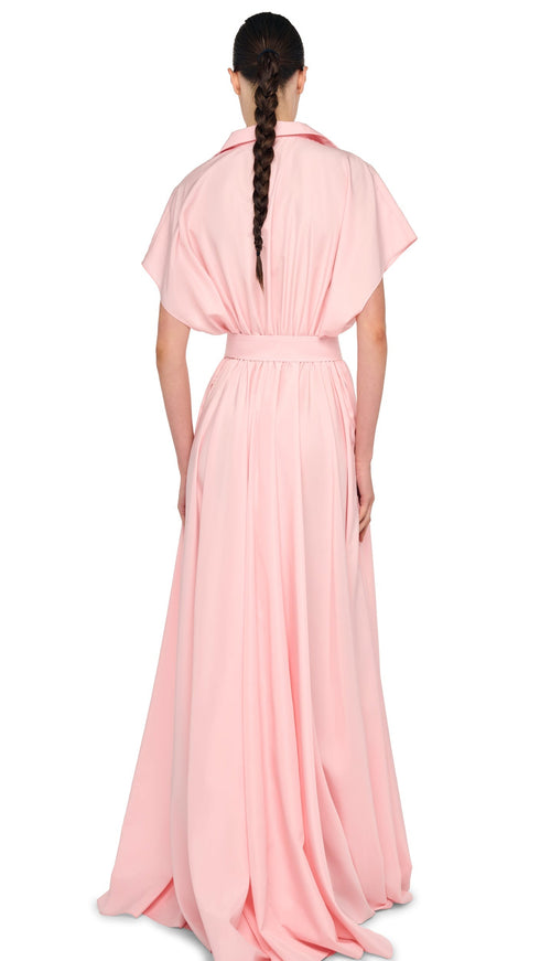 NORMA KAMALI SUPER OS SLEEVELESS BF SHIRT