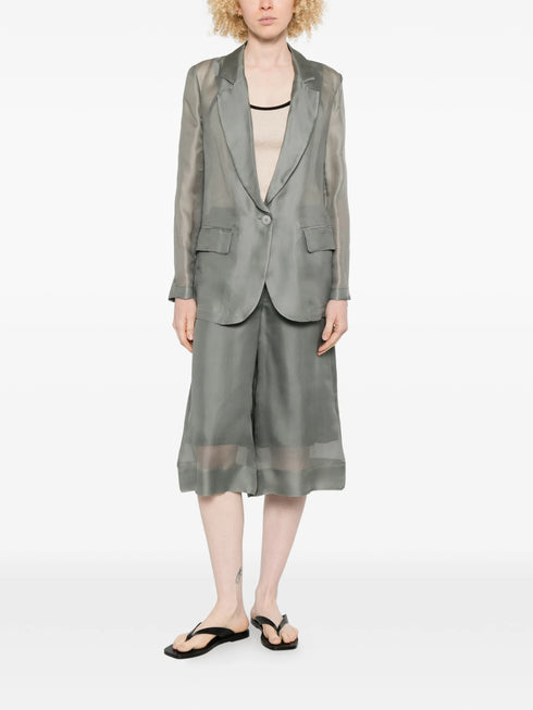 PESERICO AUREA TROUSERS