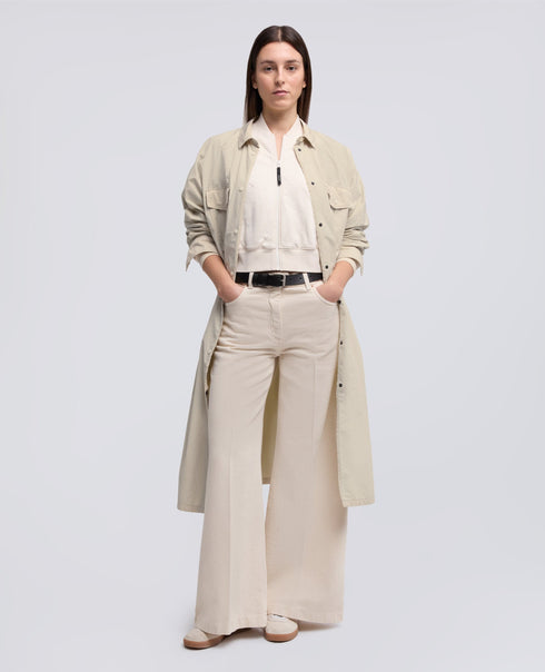 ASPESI MANTIDE OVERCOAT