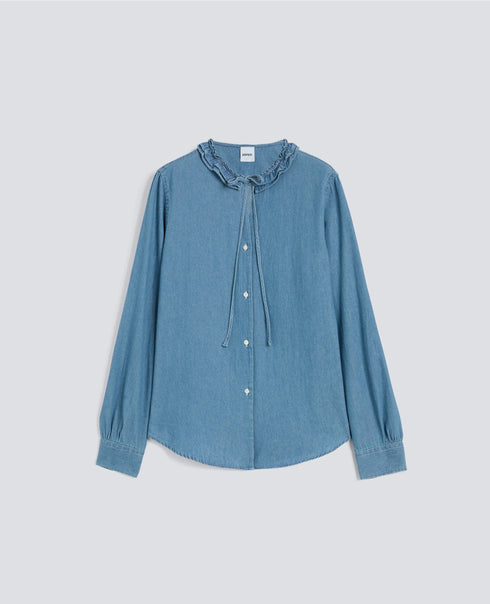 ASPESI DENIM SHIRT