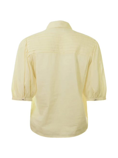 ULLA JOHNSON CORDELIA BLOUSE