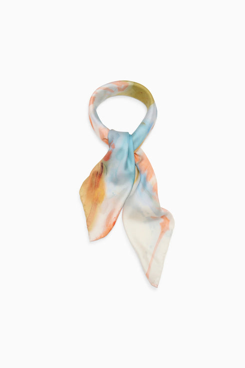 ULLA JOHNSON CHIARA SCARF