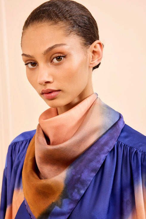 ULLA JOHNSON CHIARA SCARF