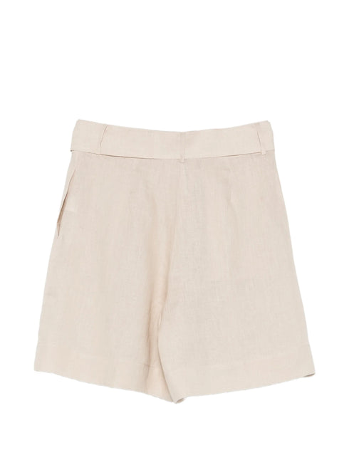LIVIANA CONTI TIE WAIST SHORTS