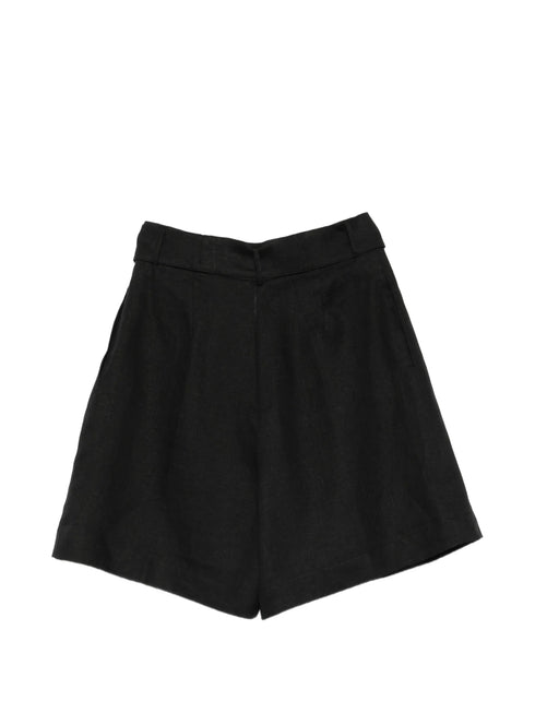 LIVIANA CONTI TIE WAIST SHORTS