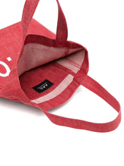 A.P.C. TOTE LOU SMALL