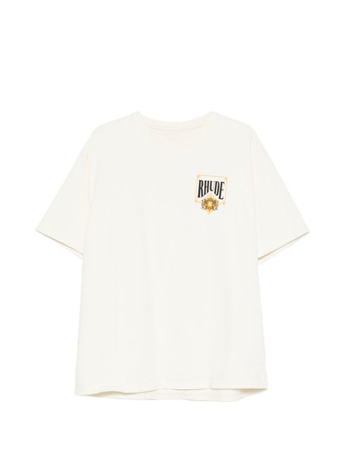 RHUDE PLAYING CARD TEE