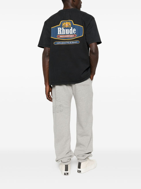 RHUDE RACING CREST TEE