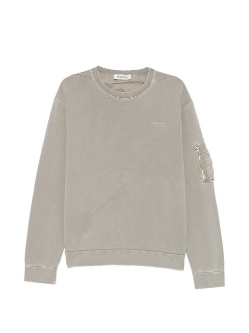 PREMIATA LOGO SWEAT