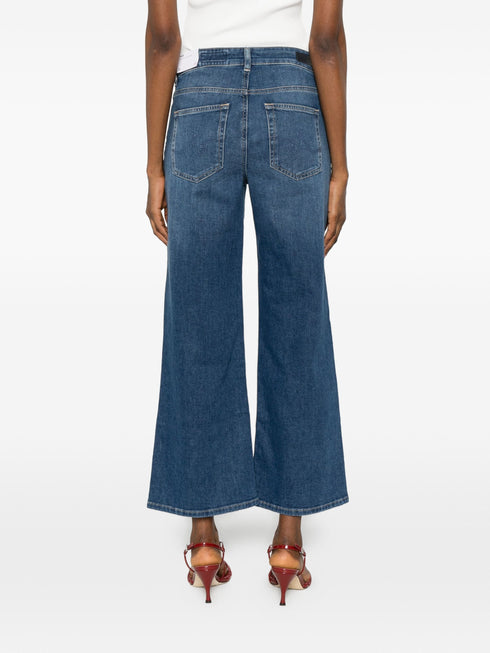 AG SAIGE WIDE LEG