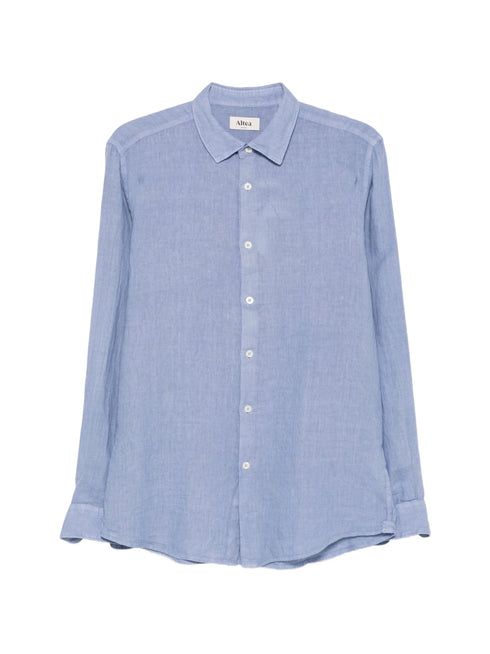 ALTEA LINEN SHIRT