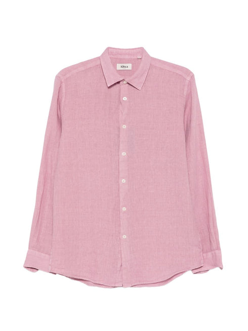 ALTEA LINEN SHIRT