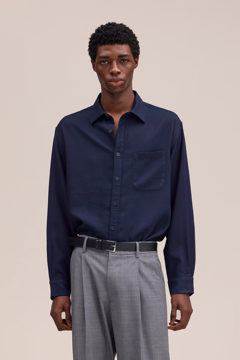 NN.07 DEON SHIRT