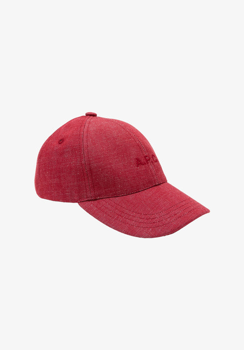A.P.C. CHARLIE CAP