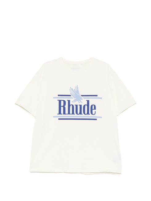 RHUDE ROSSA TEE