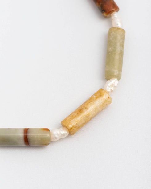 ALYSI COLORED STONES BRACELET