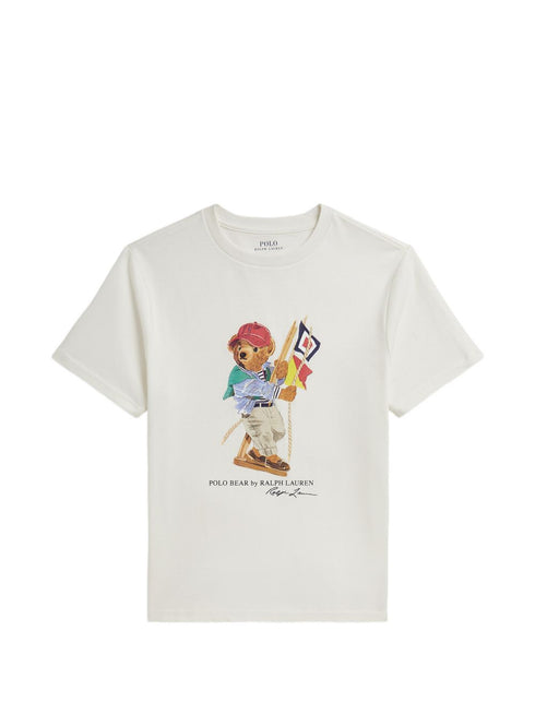 POLO RALPH LAUREN BEAR T-SHIRT