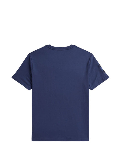POLO RALPH LAUREN LOGO T-SHIRT