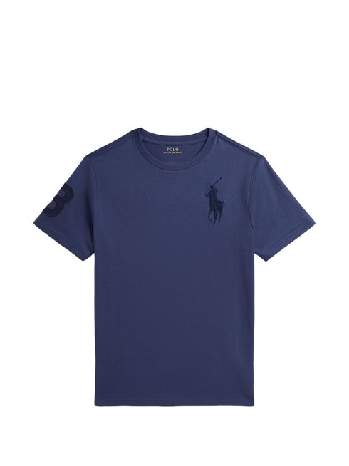 POLO RALPH LAUREN LOGO T-SHIRT