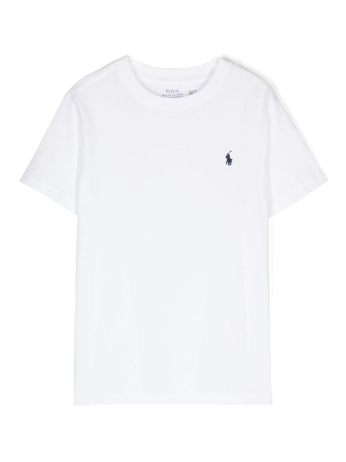 POLO RALPH LAUREN LOGO T-SHIRT