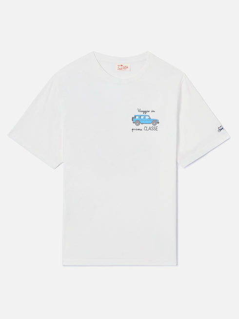 MC2 SAINT BARTH G-CLASS T-SHIRT