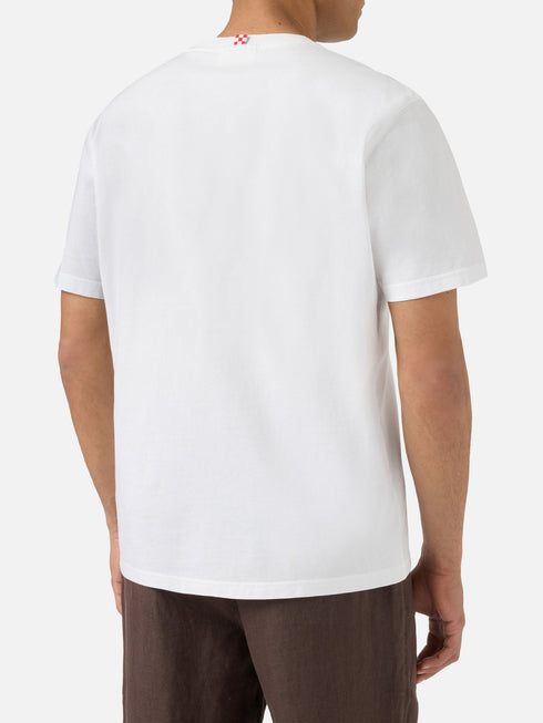 MC2 SAINT BARTH G-CLASS T-SHIRT