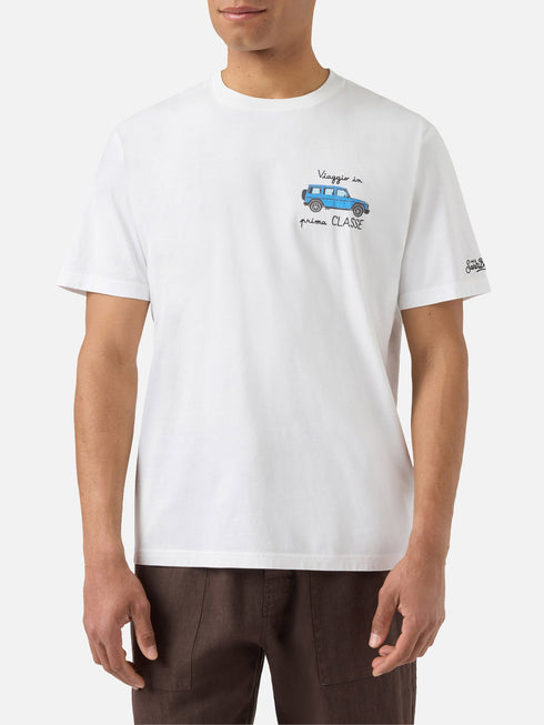 MC2 SAINT BARTH G-CLASS T-SHIRT
