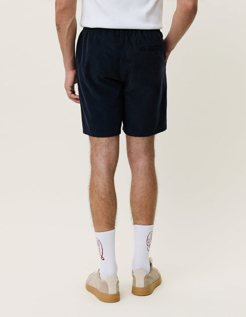 LES DEUX SIGNATURE MINI CORD SHORTS