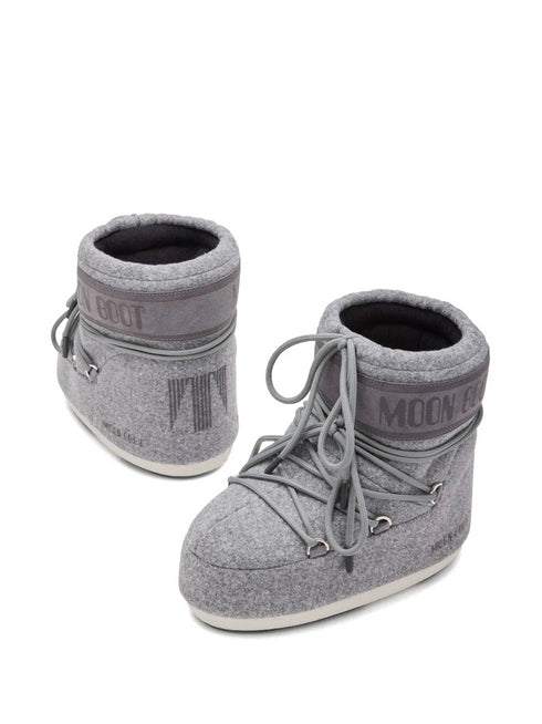 MOON BOOT ICON LOW FELT