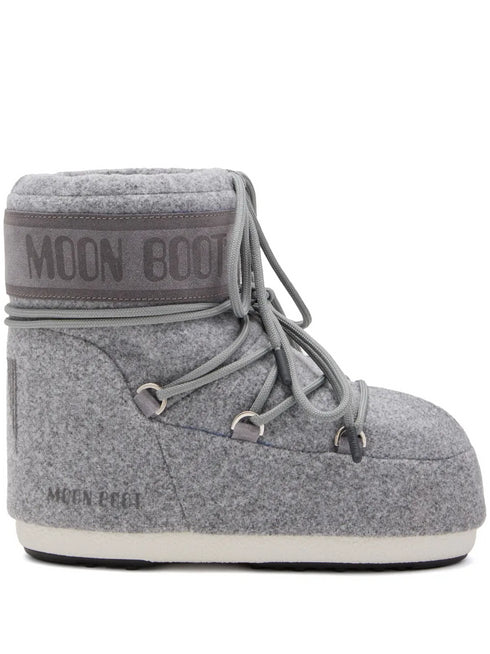 MOON BOOT ICON LOW FELT