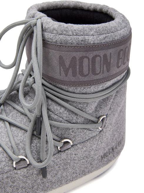 MOON BOOT ICON LOW FELT