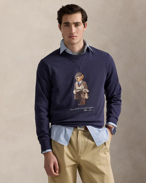 POLO RALPH LAUREN POLO BEAR SWEATSHIRT