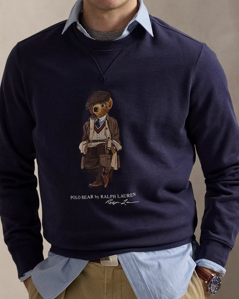 POLO RALPH LAUREN POLO BEAR SWEATSHIRT