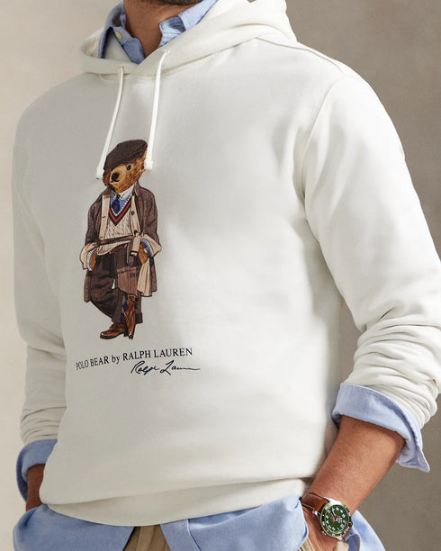 POLO RALPH LAUREN POLO BEAR SWEATSHIRT