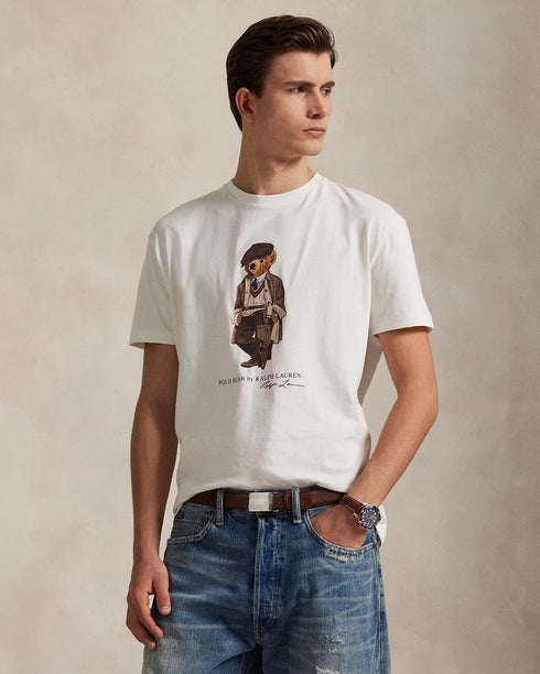 POLO RALPH LAUREN POLO BEAR T-SHIRT