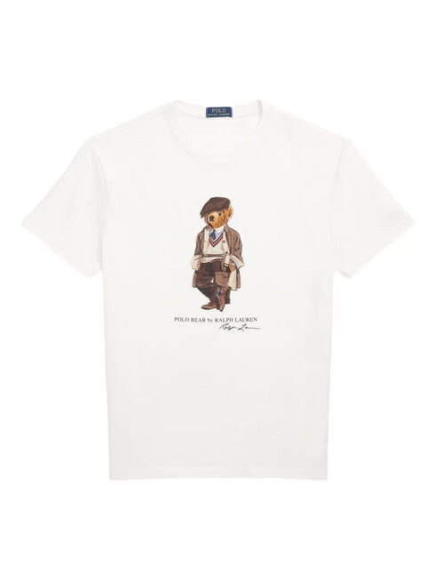 POLO RALPH LAUREN POLO BEAR T-SHIRT