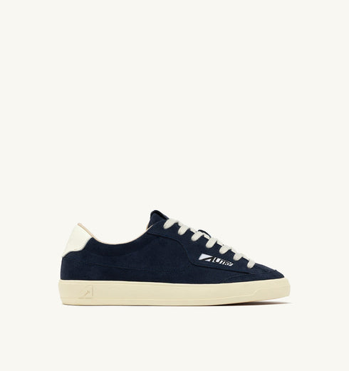 AUTRY WINDSCAPE LOW SUEDE