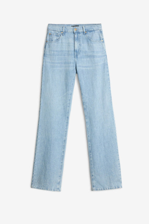 7 FOR ALL MANKIND TESS TROUSERS KANSAS