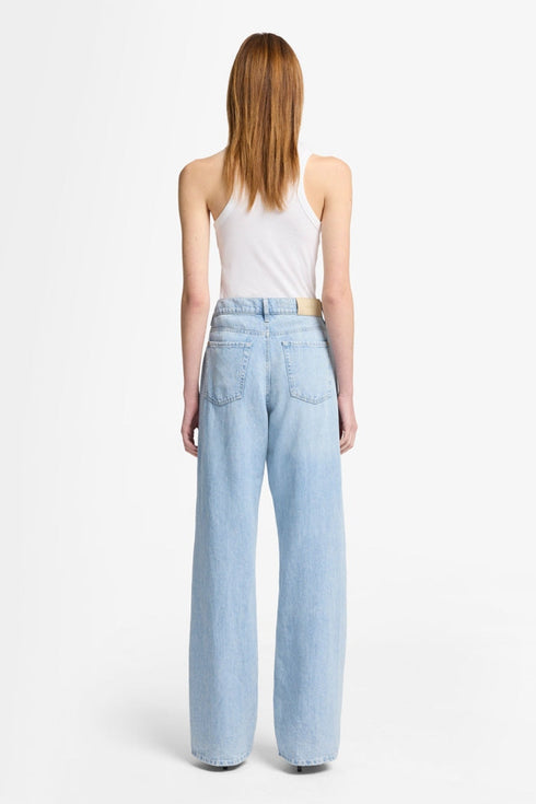 7 FOR ALL MANKIND TESS TROUSERS KANSAS