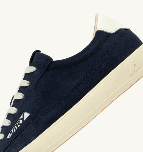 AUTRY WINDSCAPE LOW SUEDE