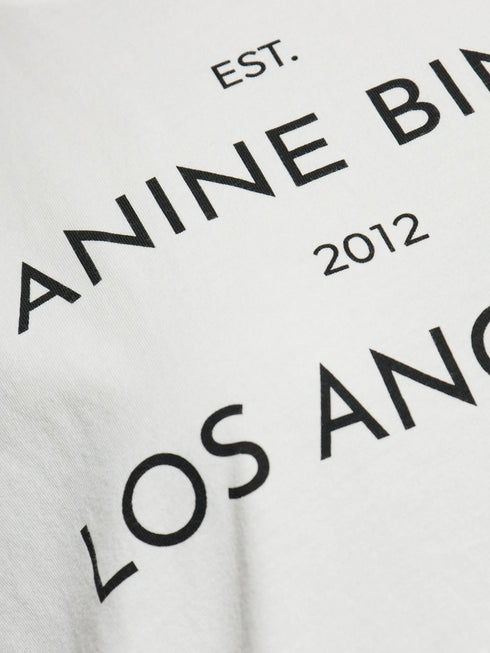 ANINE BING RUDY TEE